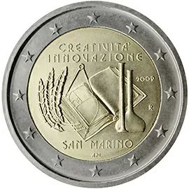 San Marino 2009 KM386
